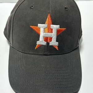 Genuine Merchandise Black and White Cap